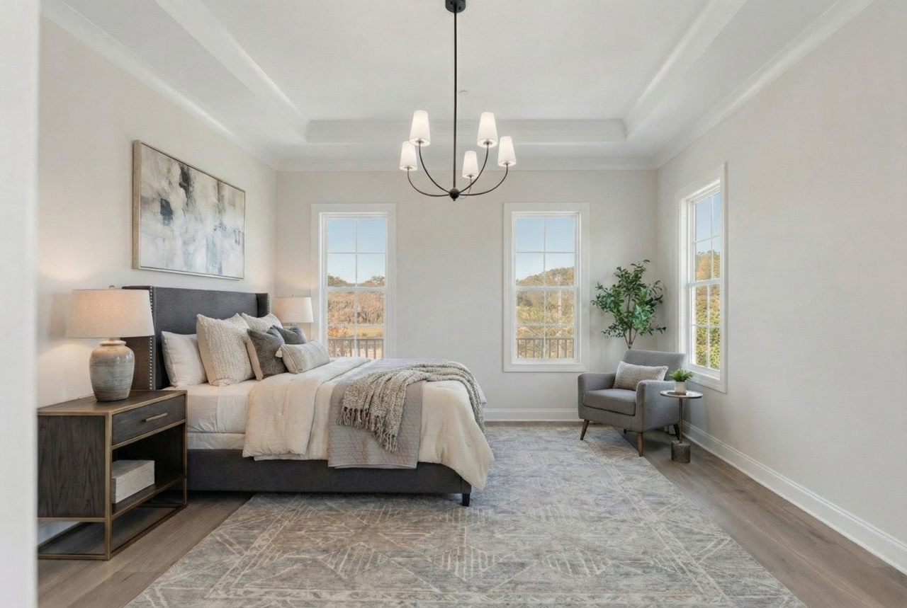 83 SB – VIRTUALLY STAGED – PRIMARY BEDROOM